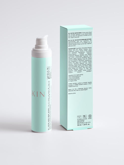 Peptide Ageless AM/PM Cream