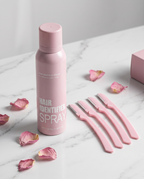 VELUSKIN Reveal Precision Spray — Hair Identifying & Skin Prep Set