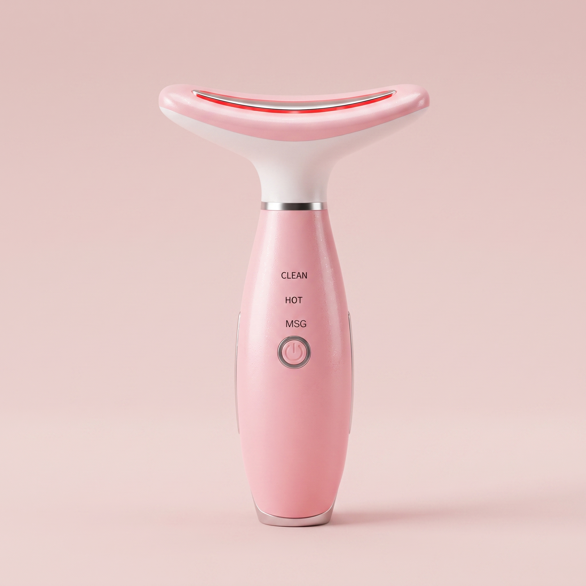 VELUSKIN Sculpt Pro — 3-in-1 Heated Face & Neck Massager