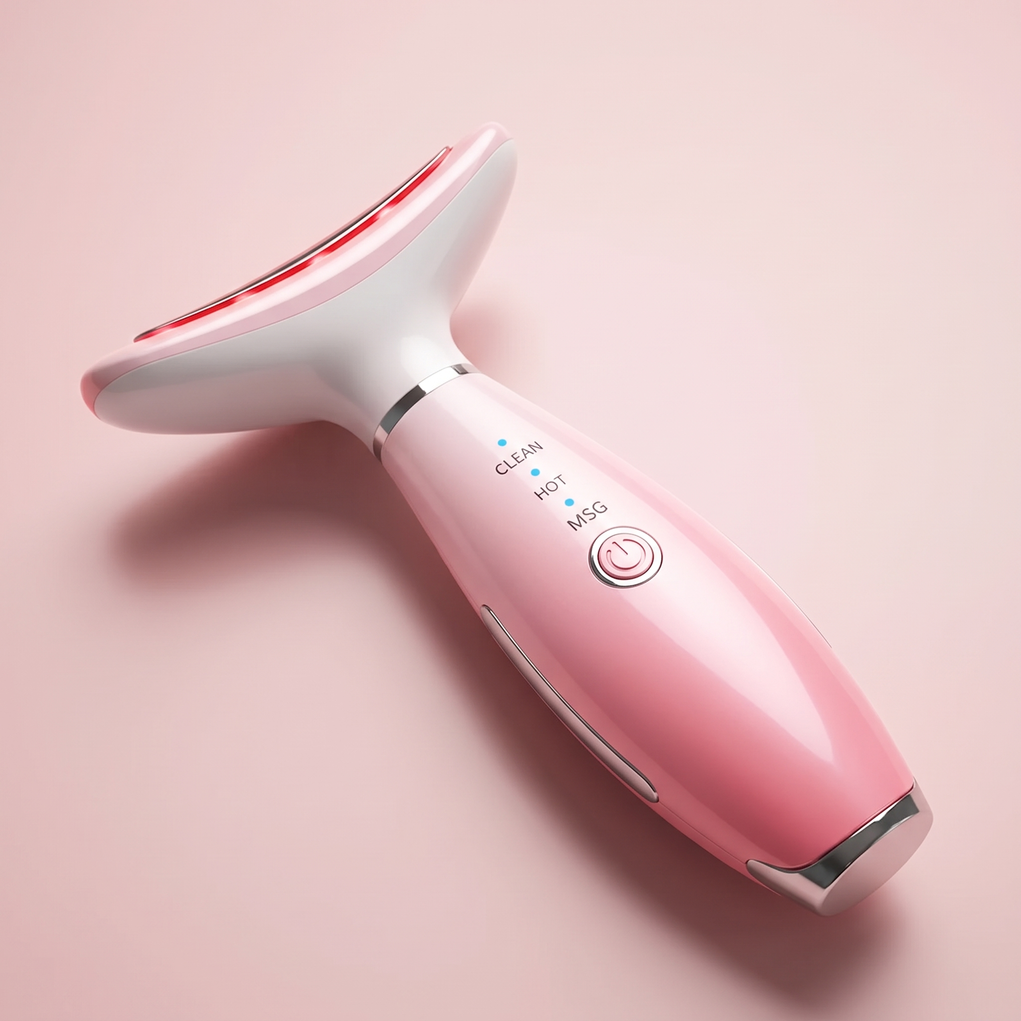 VELUSKIN Sculpt Pro — 3-in-1 Heated Face & Neck Massager