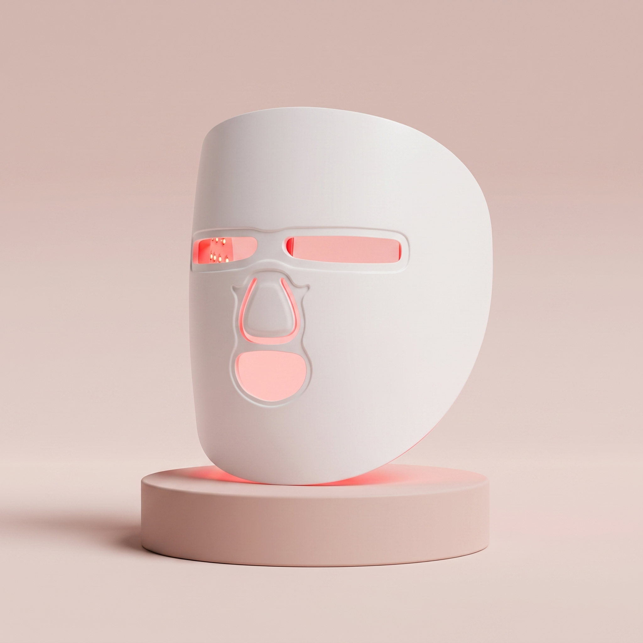 VELUSKIN Lumina Mask — LED Red Light Therapy