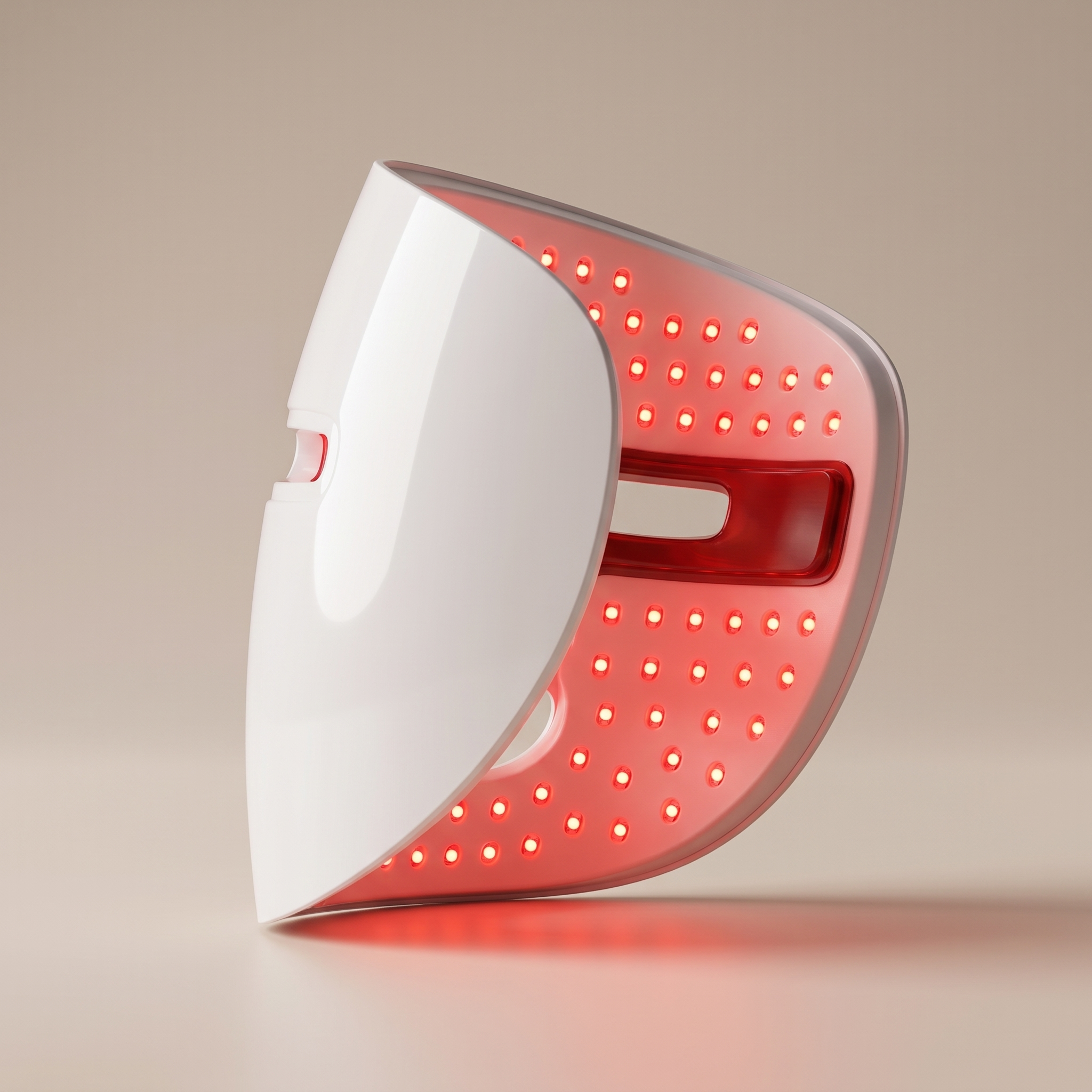 VELUSKIN Lumina Mask — LED Red Light Therapy