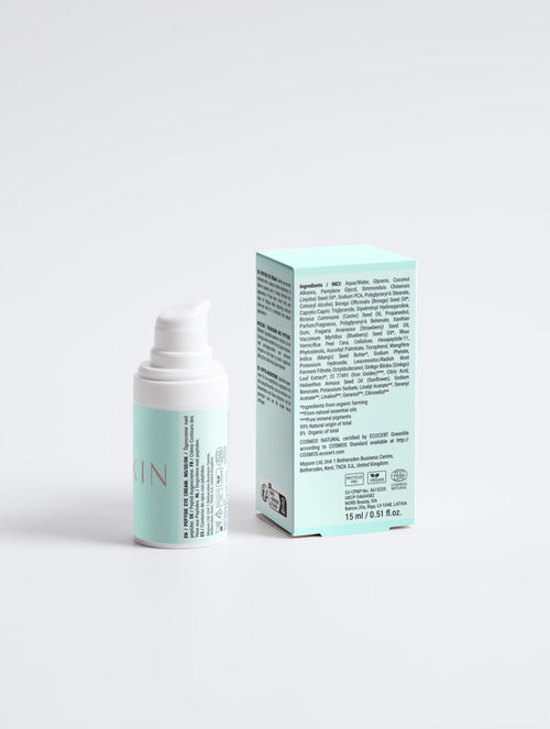 Peptide Age - Defying Eye Cream
