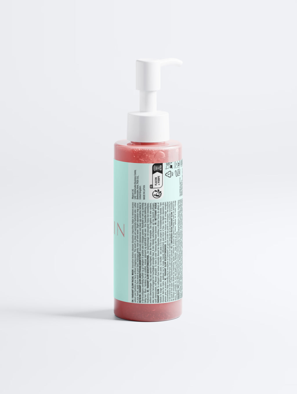 Radiant Glow Facial Wash